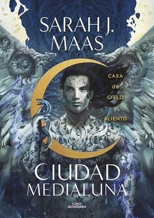 CASA DE CIELO Y ALIENTO (CIUDAD MEDIALUNA 2) | 9788420459257 | MAAS, SARAH J. | Llibreria Online de Tremp