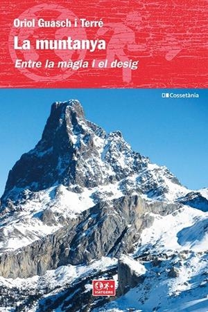 LA MUNTANYA. ENTRE LA MÀGIA I EL DESIG | 9788413561684 | GUASCH I TERRÉ, ORIOL | Llibreria Online de Tremp