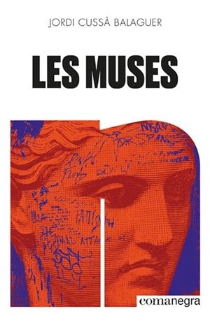LES MUSES | 9788418857522 | CUSSÀ BALAGUER, JORDI | Llibreria Online de Tremp