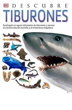 TIBURONES, DESCUBRE | 9788418350672 | MACQUITTY, MIRANDA | Llibreria Online de Tremp