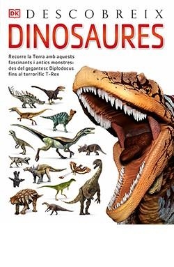 DINOSAURES, DESCOBREIX | 9788418350665 | LAMBERT, DAVID | Llibreria Online de Tremp