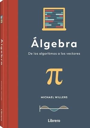 ALGEBRA | 9789463598071 | WILLERS, MICHAEL | Llibreria Online de Tremp