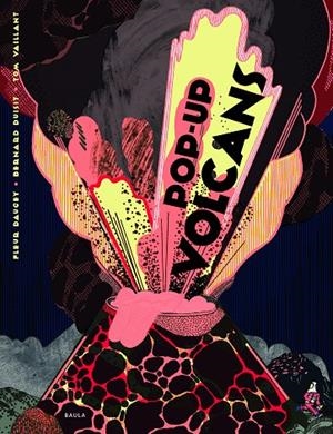 POP-UP VOLCANS | 9788447940196 | DAUGEY, FLEUR | Llibreria Online de Tremp