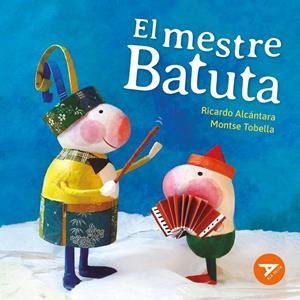 EL MESTRE BATUTA | 9788447947874 | ALCÁNTARA SGARBI, RICARDO | Llibreria Online de Tremp