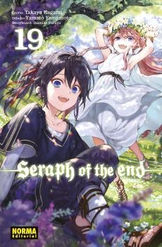 SERAPH OF THE END 19 | 9788467950007 | KAGAMI, YAMAMOTO, FURUYA | Llibreria Online de Tremp