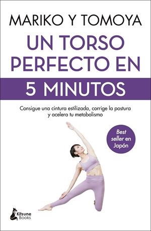 UN TORSO PERFECTO EN 5 MINUTOS | 9788418524073 | MARIKO/TOMOYA | Llibreria Online de Tremp