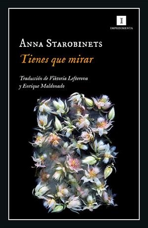 TIENES QUE MIRAR | 9788417553906 | STAROBINETS, ANNA | Llibreria Online de Tremp
