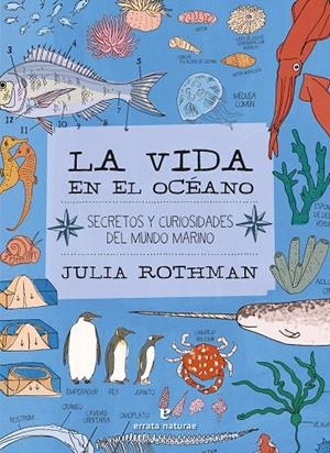 LA VIDA EN EL OCÉANO | 9788417800789 | ROTHMAN, JULIA | Llibreria Online de Tremp