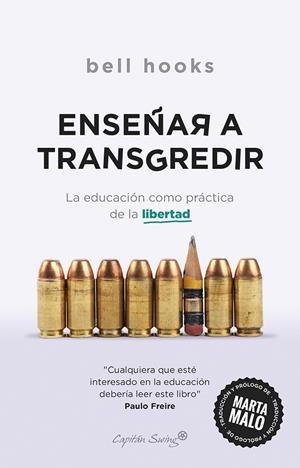 ENSEÑAR A TRANSGREDIR | 9788412281842 | HOOKS, BELL | Llibreria Online de Tremp