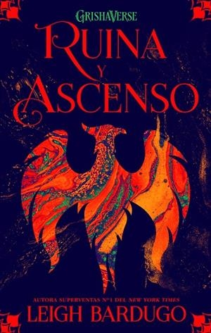 RUINA Y ASCENSO | 9788418002519 | BARDUGO, LEIGH | Llibreria Online de Tremp