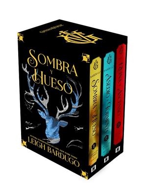 ESTUCHE ESPECIAL - TRILOGÍA SOMBRA Y HUESO | 9788418002526 | BARDUGO, LEIGH | Llibreria Online de Tremp