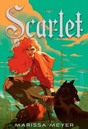 SCARLET | 9788418359231 | MEYER, MARISSA | Llibreria Online de Tremp
