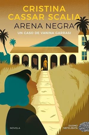 ARENA NEGRA | 9788418538292 | CASSAR SCALIA, CRISTINA | Llibreria Online de Tremp
