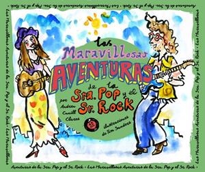MARAVILLOSAS AVENTURAS DE LA SRA POP Y EL SR ROCK, | 9788494973970 | CUNILL CLARES, ANDREU | Llibreria Online de Tremp