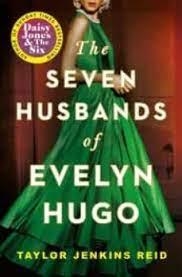 THE SEVEN HUSBANDS OF EVELYN HUGO | 9781398515697 | TAYLOR JENKINS REID
