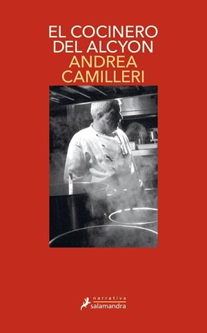 EL COCINERO DEL ALCYON (COMISARIO MONTALBANO 32) | 9788418681011 | CAMILLERI, ANDREA | Llibreria Online de Tremp