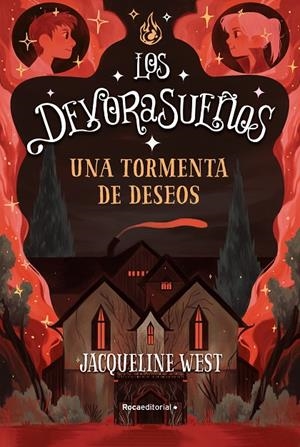 UNA TORMENTA DE DESEOS. (LOS DEVORASUEÑOS 2) | 9788418557705 | WEST, JACQUELINE | Llibreria Online de Tremp