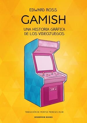GAMISH | 9788418052941 | ROSS, EDWARD | Llibreria Online de Tremp
