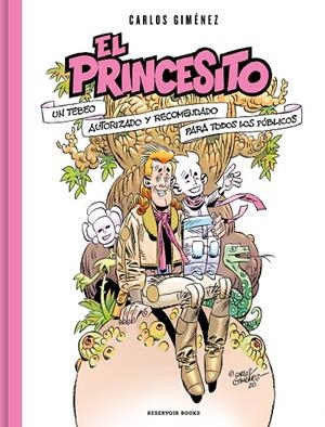 EL PRINCESITO | 9788418052132 | GIMÉNEZ, CARLOS | Llibreria Online de Tremp