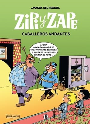 CABALLEROS ANDANTES (MAGOS DEL HUMOR 210) | 9788402425126 | ESCOBAR, JOSEP | Llibreria Online de Tremp