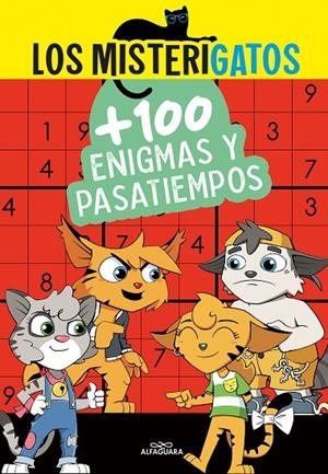 LOS MISTERIGATOS (LOS MISTERIGATOS) | 9788420459486 | VARIOS AUTORES, | Llibreria Online de Tremp