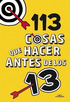 113 COSAS QUE HACER ANTES DE LOS 13 | 9788420486772 | VARIOS AUTORES, | Llibreria Online de Tremp