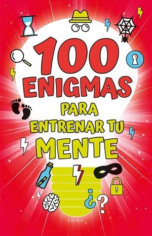 100 ENIGMAS PARA ENTRENAR TU MENTE | 9788418054938 | VV AA | Llibreria Online de Tremp