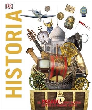 HISTORIA (MUNDO 3D) | 9780241432440 | DK, | Llibreria Online de Tremp