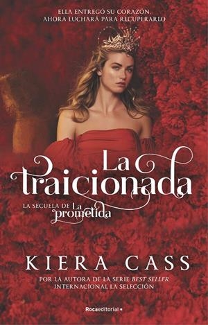 LA TRAICIONADA | 9788418557248 | CASS, KIERA | Llibreria Online de Tremp