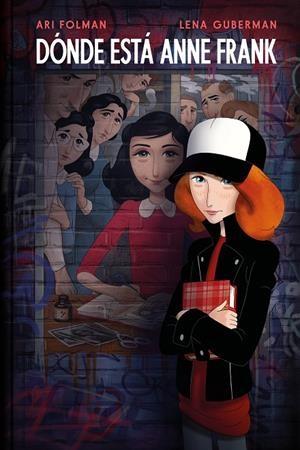 DÓNDE ESTÁ ANNE FRANK | 9788466353601 | FOLMAN, ARI/GUBERMAN, LENA