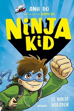 NINJA KID 2 - EL NINJA VOLADOR | 9788427212725 | DO, ANH | Llibreria Online de Tremp