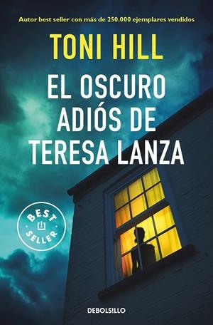 EL OSCURO ADIÓS DE TERESA LANZA | 9788466359023 | HILL, TONI | Llibreria Online de Tremp
