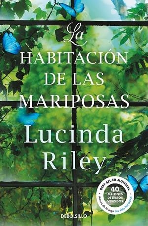 LA HABITACIÓN DE LAS MARIPOSAS | 9788466359306 | RILEY, LUCINDA | Llibreria Online de Tremp