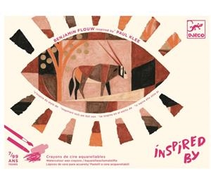 MANUALITATS ART INSPIRED BY DESERT | 3070900093737 | Llibreria Online de Tremp