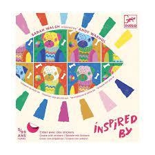 MANUALITATS ART INSPIRED BY TOTALLY POP | 3070900093713 | Llibreria Online de Tremp