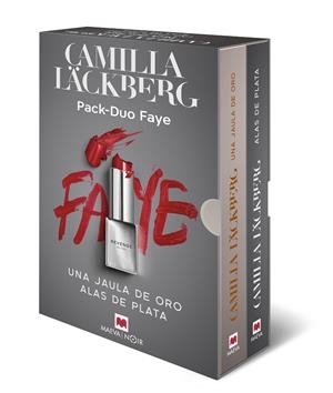 PACK-DUO FAYE | 9788418184871 | LÄCKBERG, CAMILLA | Llibreria Online de Tremp