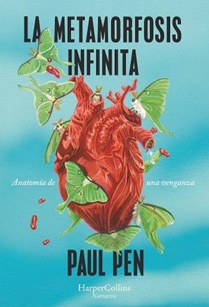 LA METAMORFOSIS INFINITA | 9788491397182 | PEN, PAUL | Llibreria Online de Tremp