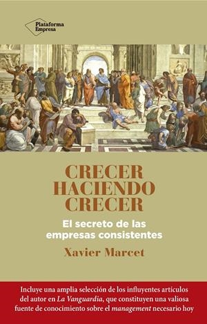 CRECER HACIENDO CRECER | 9788418285639 | MARCET, XAVIER | Llibreria Online de Tremp