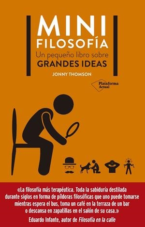 MINI FILOSOFÍA | 9788418927249 | THOMSON, JONNY | Llibreria Online de Tremp