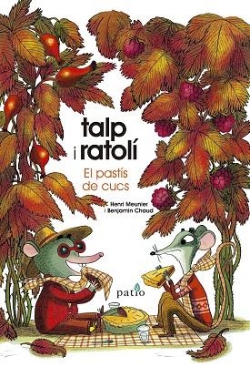 TALP I RATOLÍ | 9788417886820 | MEUNIER, HENRI/CHAUD, BENJAMIN | Llibreria Online de Tremp