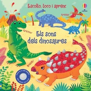 ELS SONS DELS DINOSAURES | 9781474988384 | TAPLIN, SAM | Llibreria Online de Tremp