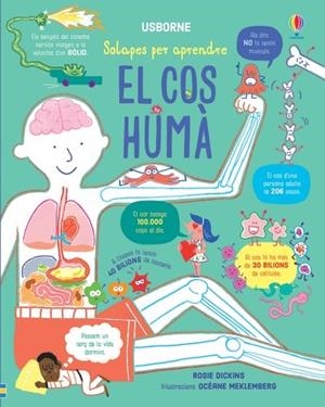 EL COS HUMÀ | 9781474965439 | DICKINS, ROSIE | Llibreria Online de Tremp