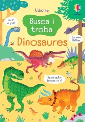 DINOSAURES | 9781801315883 | ROBSON, KIRSTEEN | Llibreria Online de Tremp