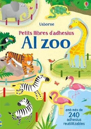 AL ZOO | 9781474960960 | BATHIE, HOLLY | Llibreria Online de Tremp