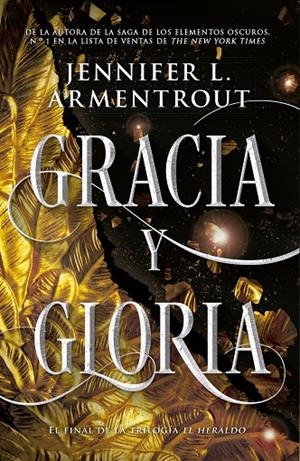 GRACIA Y GLORIA | 9788418582929 | ARMENTROUT, JENNIFER | Llibreria Online de Tremp