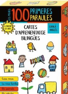 LES MEVES 100 PRIMERES PARAULES - CARTES D'APRENENTATGE BILINGÜES | 9789403220345 | BALLON