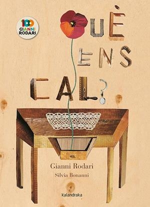 QUÈ ENS CAL? | 9788416804863 | RODARI, GIANNI | Llibreria Online de Tremp