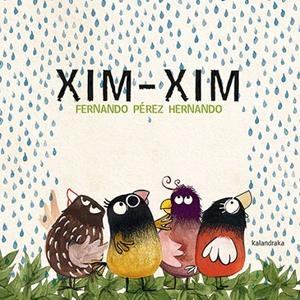 XIM-XIM | 9788418558306 | PÉREZ HERNANDO, FERNANDO | Llibreria Online de Tremp