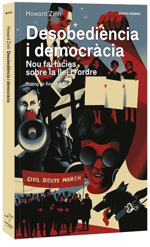 DESOBEDIÈNCIA I DEMOCRÀCIA | 9788416698516 | ZINN, HOWARD | Llibreria Online de Tremp