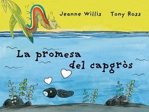 LA PROMESA DEL CAPGRÒS | 9788418900198 | WILLIS, JEANNE | Llibreria Online de Tremp